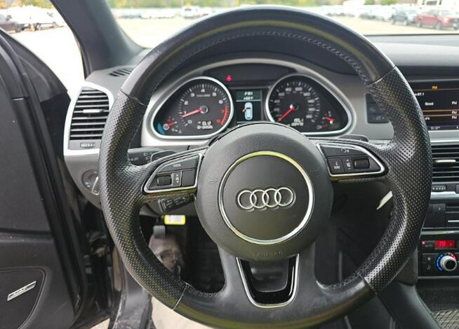 Audi Q7 2015