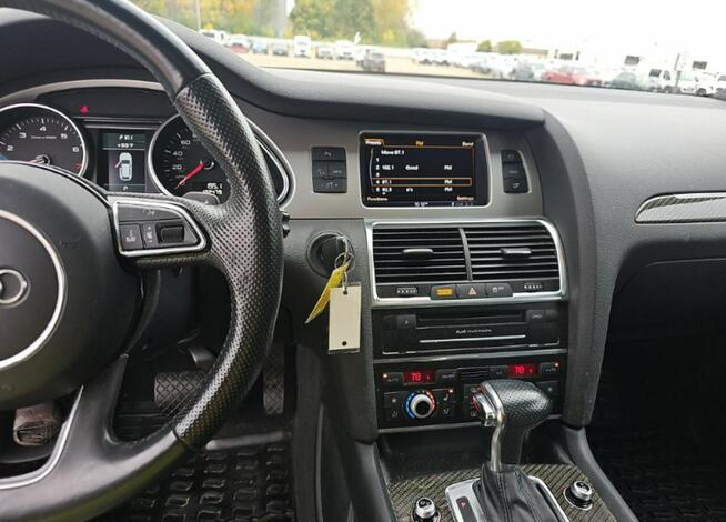 Audi Q7 2015