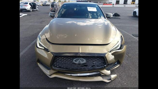 Infiniti Q60 2018