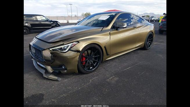 Infiniti Q60 2018