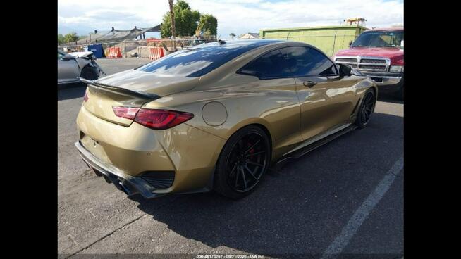 Infiniti Q60 2018