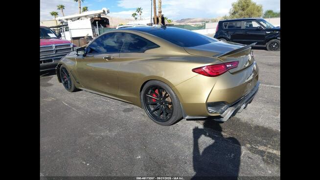 Infiniti Q60 2018