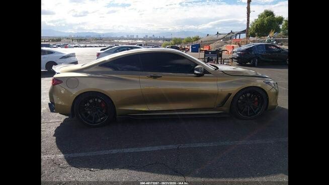 Infiniti Q60 2018