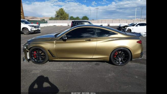 Infiniti Q60 2018