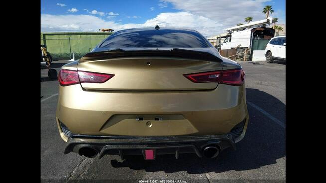 Infiniti Q60 2018