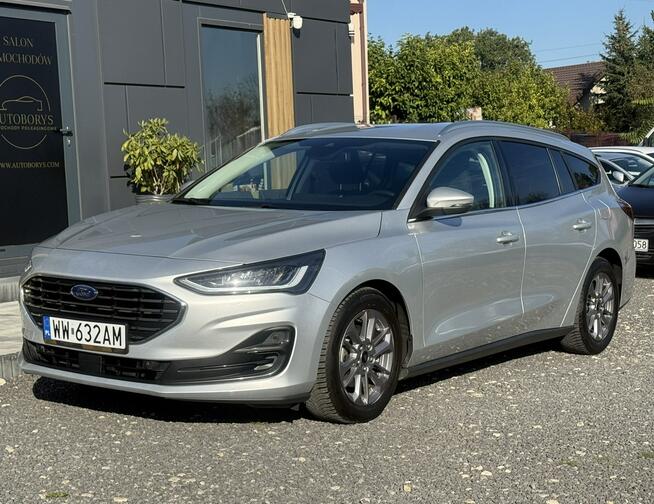 Ford Focus 2024