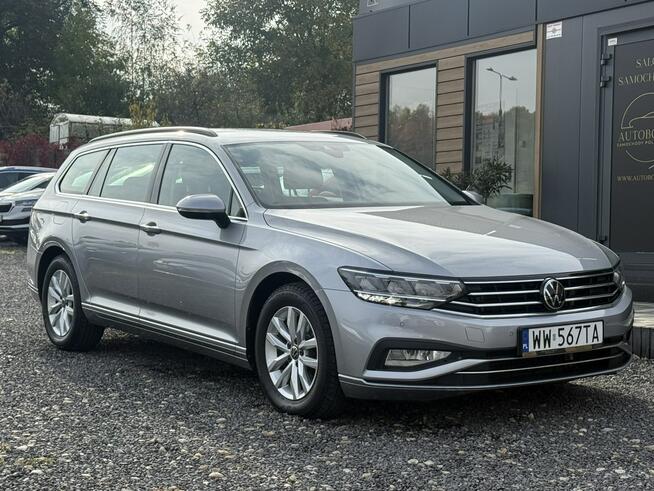 Volkswagen Passat Variant Salon Polska Poleasingowy I właściciel Serwis ASO VAT 23% Bezwypadkowy