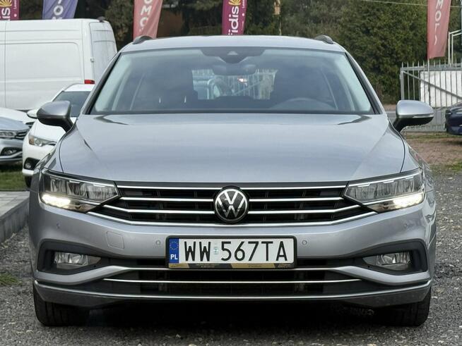 Volkswagen Passat Variant Salon Polska Poleasingowy I właściciel Serwis ASO VAT 23% Bezwypadkowy