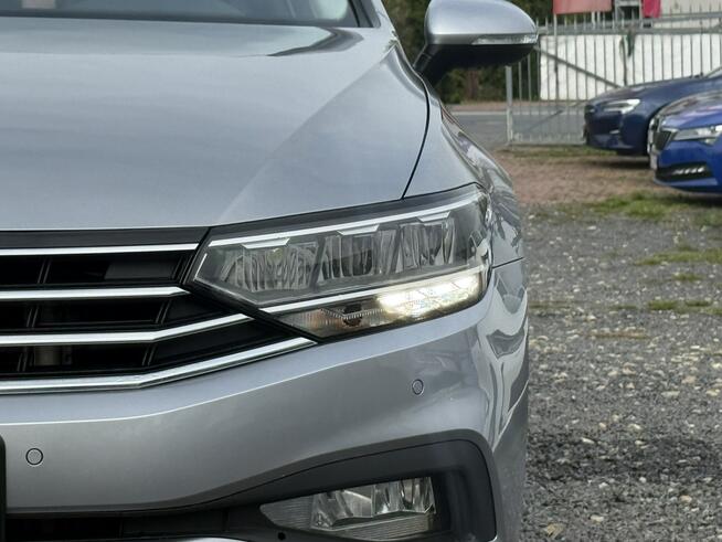 Volkswagen Passat Variant Salon Polska Poleasingowy I właściciel Serwis ASO VAT 23% Bezwypadkowy