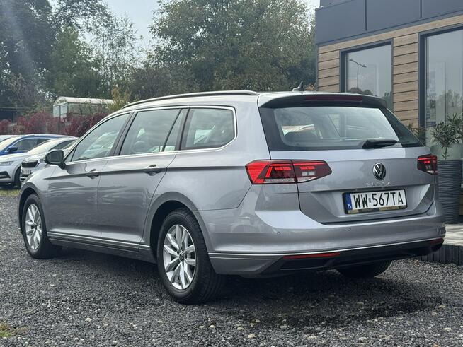 Volkswagen Passat Variant Salon Polska Poleasingowy I właściciel Serwis ASO VAT 23% Bezwypadkowy