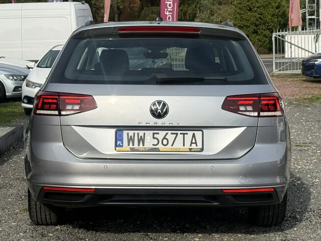 Volkswagen Passat Variant Salon Polska Poleasingowy I właściciel Serwis ASO VAT 23% Bezwypadkowy