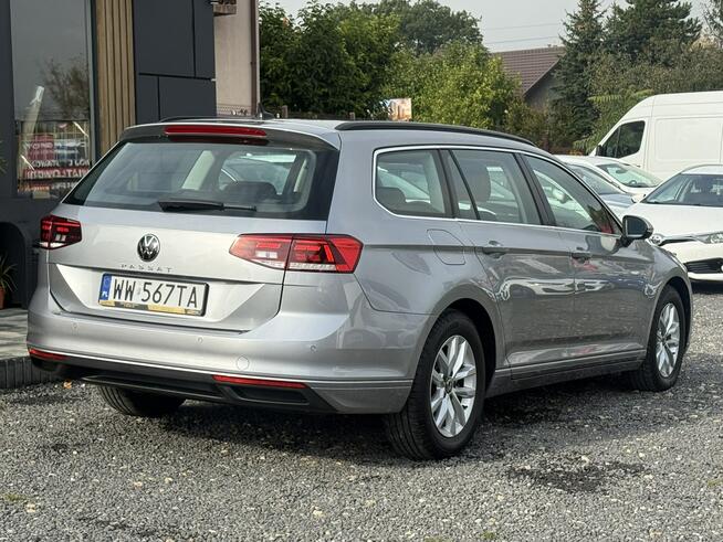 Volkswagen Passat Variant Salon Polska Poleasingowy I właściciel Serwis ASO VAT 23% Bezwypadkowy