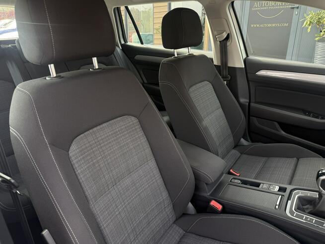 Volkswagen Passat Variant Salon Polska Poleasingowy I właściciel Serwis ASO VAT 23% Bezwypadkowy