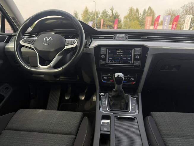Volkswagen Passat Variant Salon Polska Poleasingowy I właściciel Serwis ASO VAT 23% Bezwypadkowy