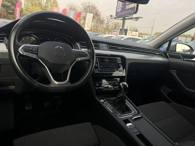 Volkswagen Passat Variant Salon Polska Poleasingowy I właściciel Serwis ASO VAT 23% Bezwypadkowy