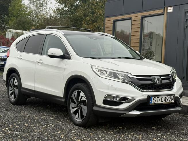 Honda CR-V Salon Polska Poleasingowy Serwis ASO Bezwypadkowy