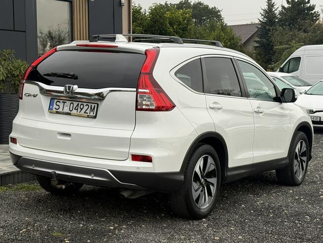 Honda CR-V Salon Polska Poleasingowy Serwis ASO Bezwypadkowy