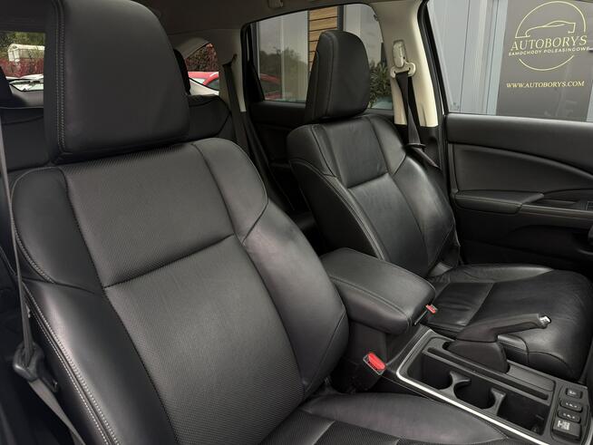 Honda CR-V Salon Polska Poleasingowy Serwis ASO Bezwypadkowy
