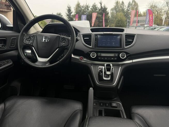 Honda CR-V Salon Polska Poleasingowy Serwis ASO Bezwypadkowy
