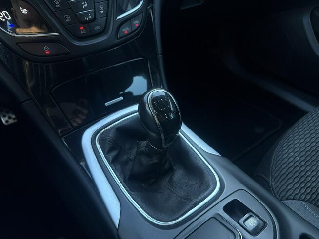 Opel Insignia 2014