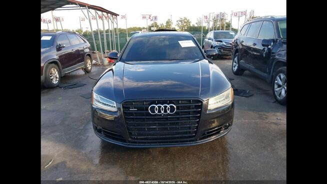 Audi A8 2015