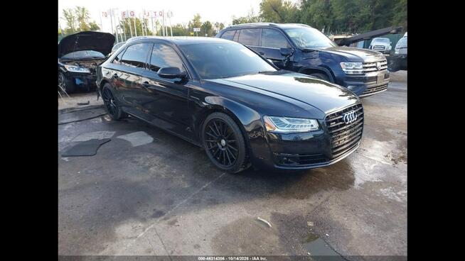 Audi A8 2015