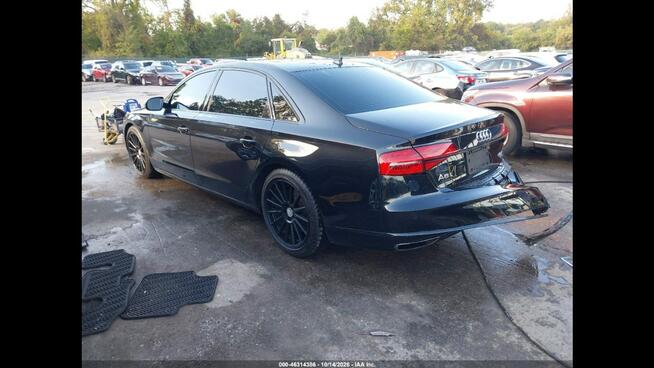 Audi A8 2015