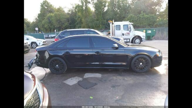 Audi A8 2015
