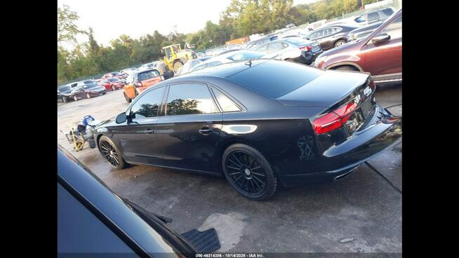 Audi A8 2015