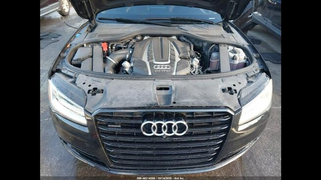 Audi A8 2015