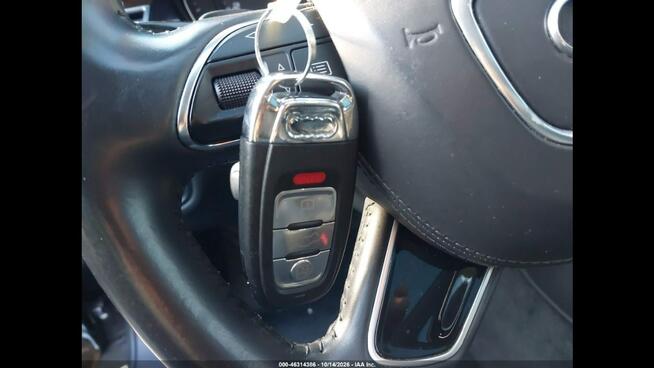 Audi A8 2015