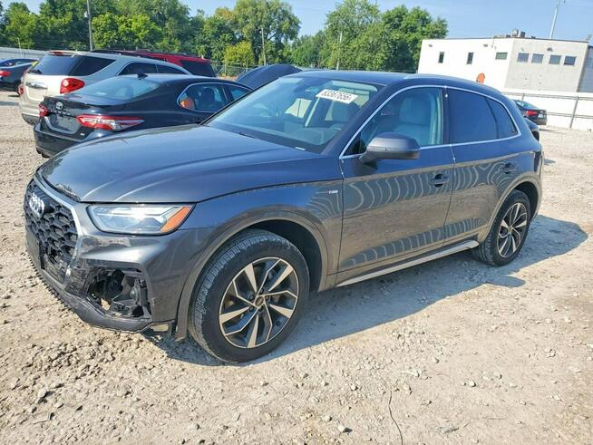 Audi Q5 2022