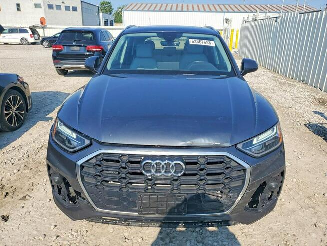 Audi Q5 2022