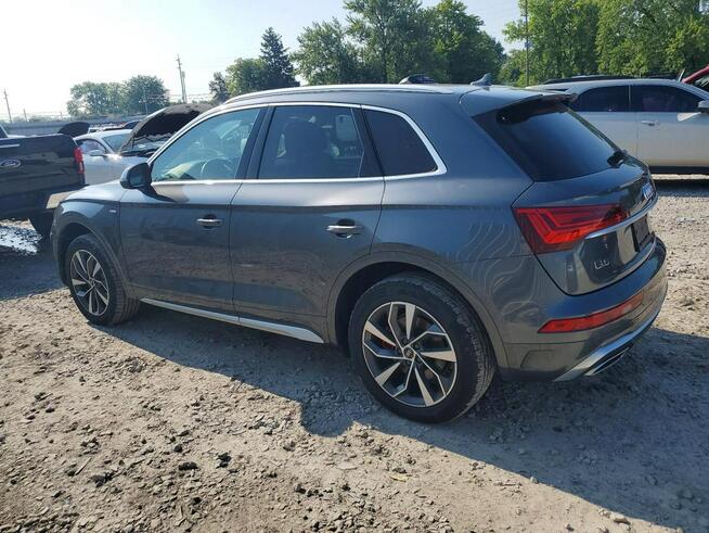 Audi Q5 2022