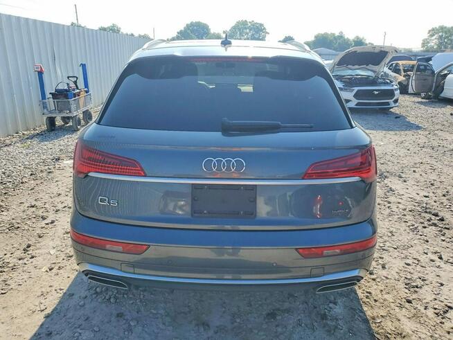 Audi Q5 2022