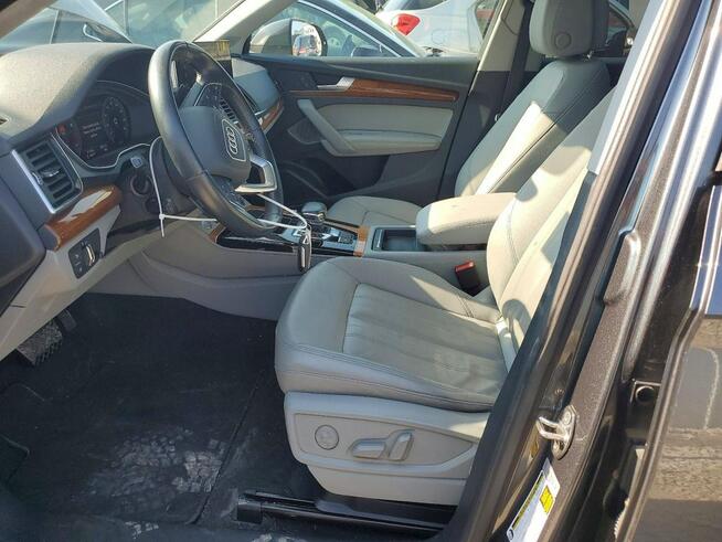 Audi Q5 2022