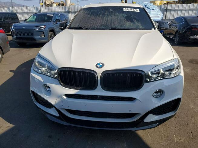 BMW X6 2019
