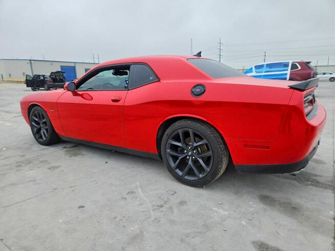 Dodge Challenger 2016