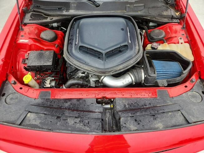 Dodge Challenger 2016