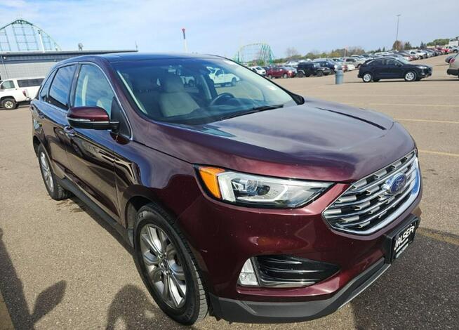 Ford Edge 2019