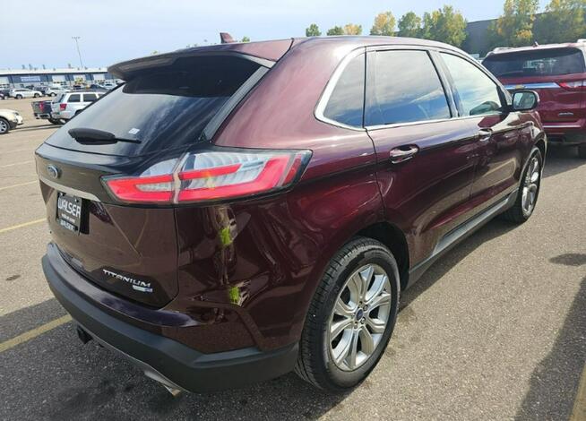 Ford Edge 2019