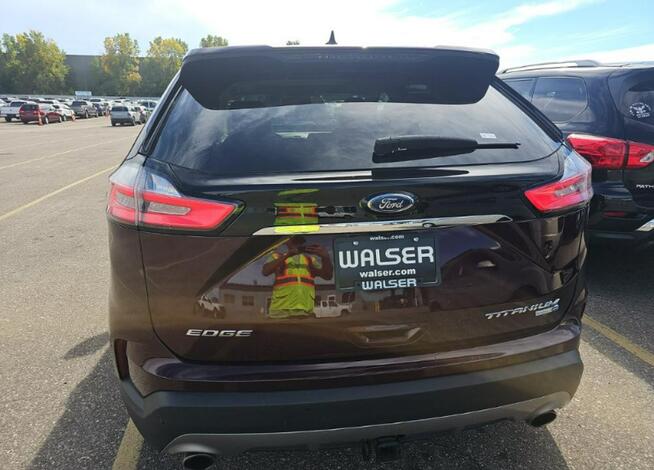Ford Edge 2019