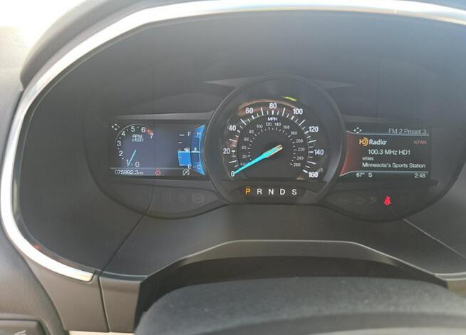 Ford Edge 2019