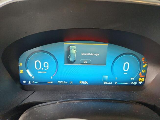 Ford Kuga 2023