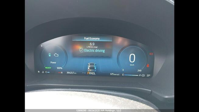 Ford Kuga 2023