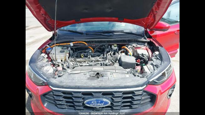 Ford Kuga 2023