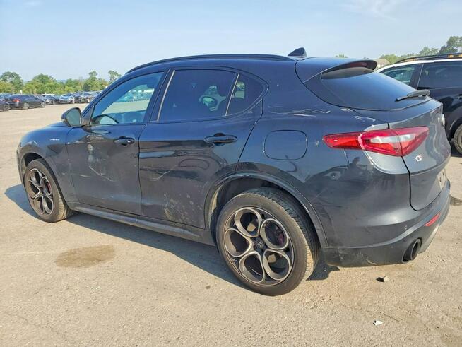 Alfa Romeo Stelvio 2022