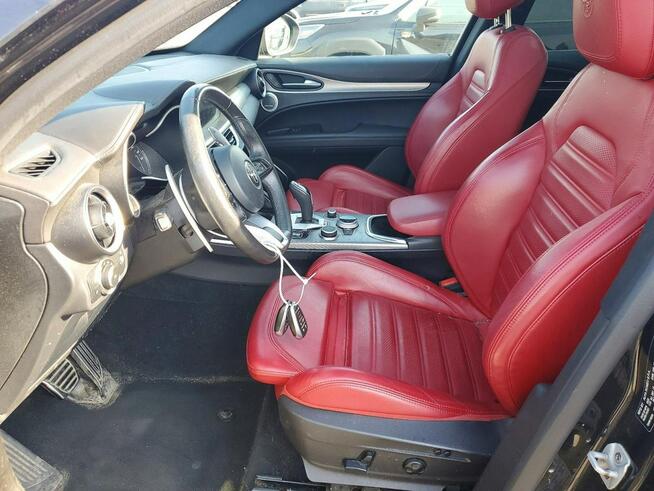 Alfa Romeo Stelvio 2022