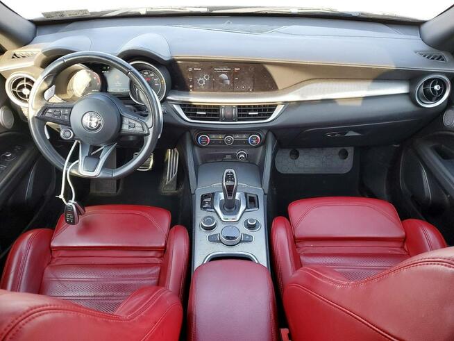 Alfa Romeo Stelvio 2022
