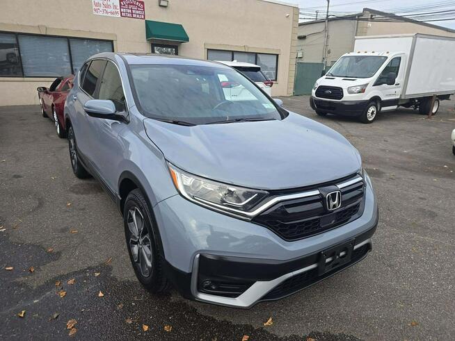 Honda CR-V 2021